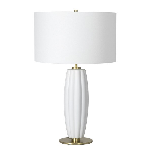 Crocus Ceramic Table Lamp